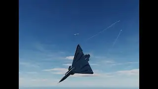 Luckiest Air to Air Kills in the DCS Tempest Server