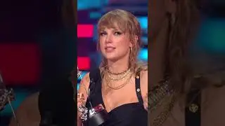 Taylor Swift wins Best Pop | 2023 VMAs