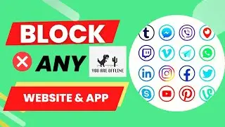 How to Block Any Website and App in Android Mobile ?