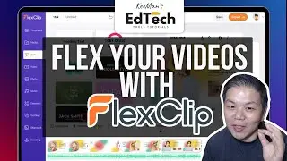 Create Stunning Videos Easily with FlexClip (With Plus Plans Giveaway!)