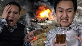 The Real Reason Why Trains Derailed...| Kwak Brothers LIVE