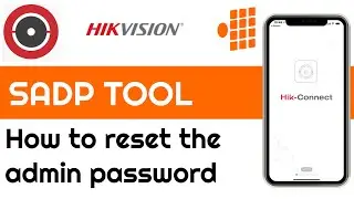 Reset Admin Password for Hikvision with the SADP Tool | Security Perth