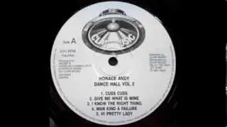 I Know The Right Thing - Horace Andy