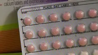 First over-the-counter birth control pill seeks FDA approval