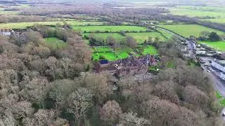 Arundel December 2024,The Convent of Poor Clares