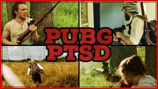 PUBG PTSD - Live Action Movie