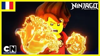 Ninjago en français 🇫🇷 | La forme de Nya