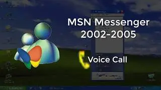 MSN Messenger - All sounds