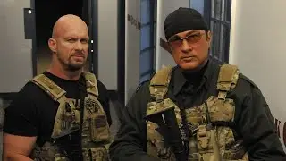 Maximum Conviction | Trailer (Steven Seagal, Steve Austin)