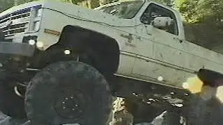 Top Truck Challenge 2002 Rock Crawling