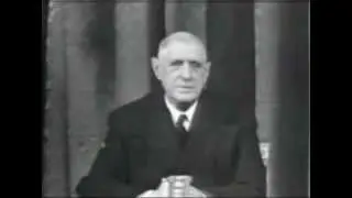 Charles DeGaulle Called USAs Bluff on Gold A LONG TIME AGO