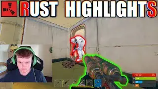 New Rust Best Twitch Highlights & Funny Moments #422