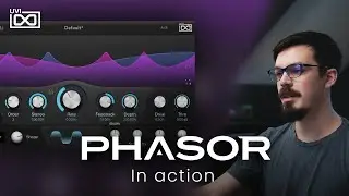 UVI Phasor | In Action