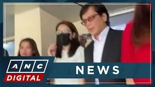 Alice Guo turned over to PH custody, expected to return to Manila tonight | ANC