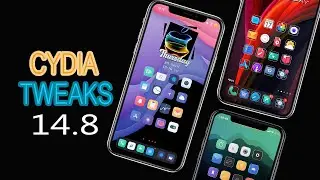 TOP NEW Cydia Tweaks for iOS 14 Jailbreak on iOS 14.8! Unc0ver / Checkra1n / Taurine