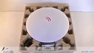 Mikrotik DynaDish 5 RBDynaDishG 5HacD – Wi fi точка доступа
