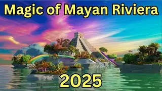 Discover the Magic of Mayan Riviera | Mayan Riviera Travel Guide 🌞