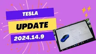 Tesla Software Update 2024.14.9