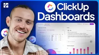 ClickUp Dashboards: How to Visualize Your Workflow