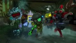 Plants Vs. Zombies: Garden Warfare - Launch Trailer