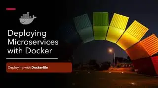 Part 2 - Deploying application with Dockerfile - NodeJS based app