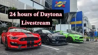 Rolex 24 at Daytona Livestream