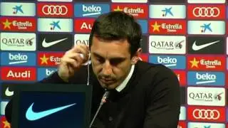 Gary Neville on Valencia's gameplan at Barcelona