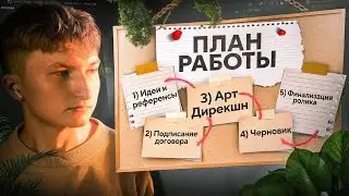 ПОШАГОВЫЙ ПЛАН РАБОТЫ В 3Д МОУШНЕ (5 простых шагов для начинающих)