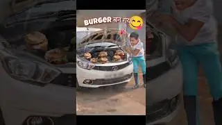 अगर kitchen ही ना हो?Car🤯 bonnet #shorts #viral