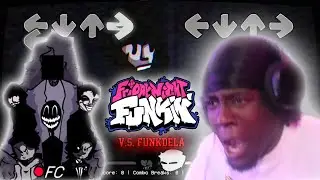 THIS IS INSANE! | Friday Night Funkin' V.S. Funkdela Catalogue FULL WEEK | Mandela Catalogue[Vol. 1]