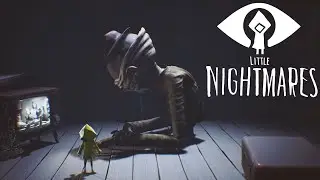 СМОТРИМ КИНО С МОСТРЯКОЙ-УЛЫБАКОЙ ◈ Little Nightmares #4