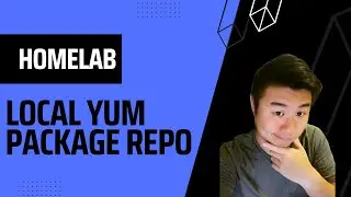 Homelab Series -  Creating a Local YUM Package Repository