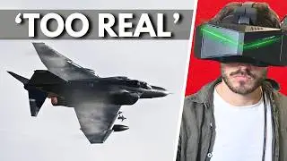 DCS F-4E Phantom | Too REAL for VIRTUAL REALITY!  | Pimax Crystal