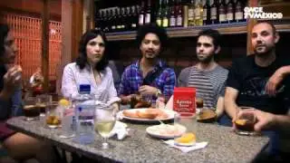Mexicanos en el Extranjero - Iván Benjamín y Sonia, Barcelona (Programa 14)