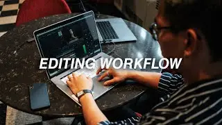 How I Edit My Videos [Complete Workflow] - Premiere Pro Tutorial