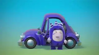 Learn Colors With Oddbods Cartoon #12   The Oddbods Show Full2018