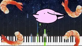 Flamingo - EASY PIANO TUTORIAL