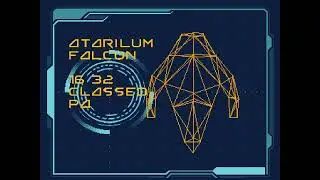 Point of No Return by Dead Hackers Society | Amiga OCS 40Kb intro