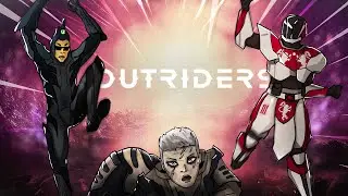 OUTRIDERS ОБЗОР