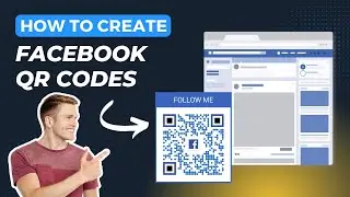 How to create a QR Code for your Facebook page? 