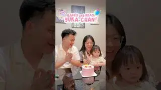 selamat ulang tahun yang ke-2 yuka-chan! 