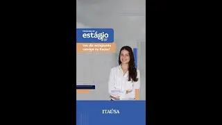 Vlog: um dia estagiando comigo na Itaúsa