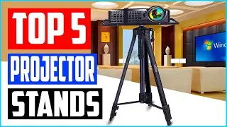 Top 5 Best Projector Stands in 2023 Reviews