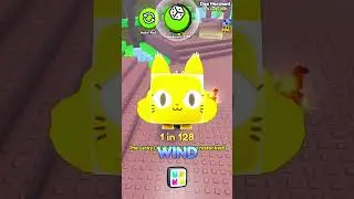 I Got LUCKY In The New RNG Update In Pet Simulator 99!