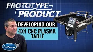Why We Developed the CNC Plasma Cutting Table - How it Works and Why You Need It!