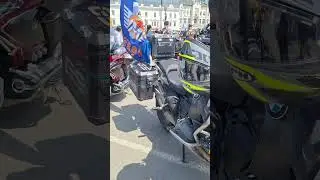 Крутые тачки  / Дан старт  мотосезону  Владивосток   🏍