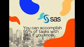 Data Step and Proc Step in SAS