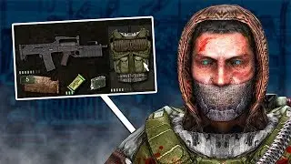 СЕКРЕТНЫЙ ТАЙНИК МОНОЛИТА В СТАЛКЕР. S.T.A.L.K.E.R. Dead Air ПОСЛЕДНИЙ ВЫЖИВШИЙ #2