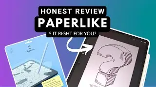 DON'T Buy Paperlike Before You See This Review!