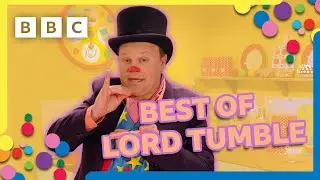 Lord Tumble Helps Out! - Top 3 moments! | Mr Tumble and Friends